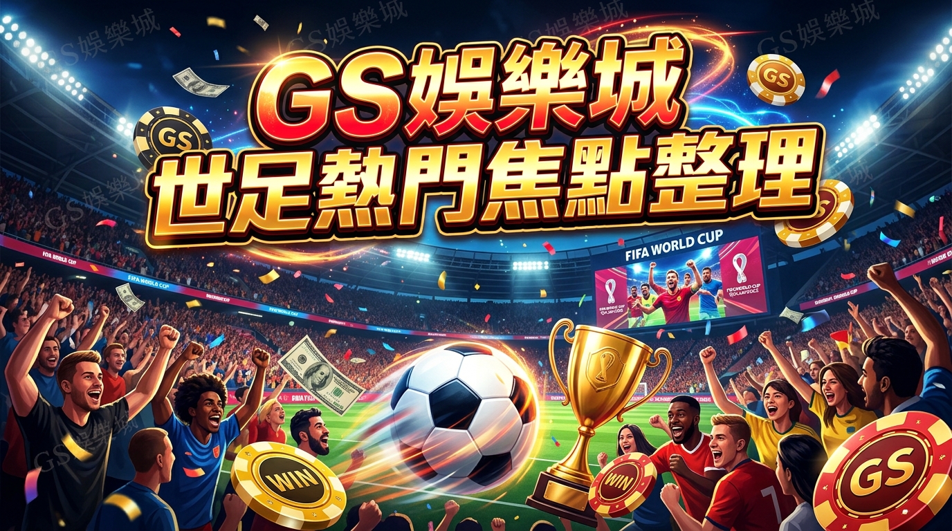 TU娛樂城世足熱門焦點整理