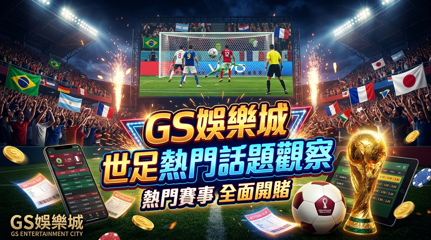 TU娛樂城世足熱門話題觀察