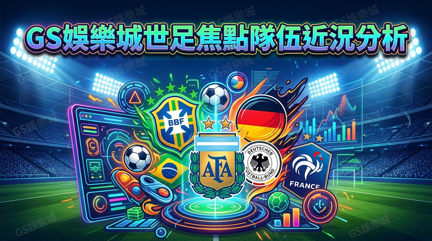 TU娛樂城世足焦點隊伍近況分析